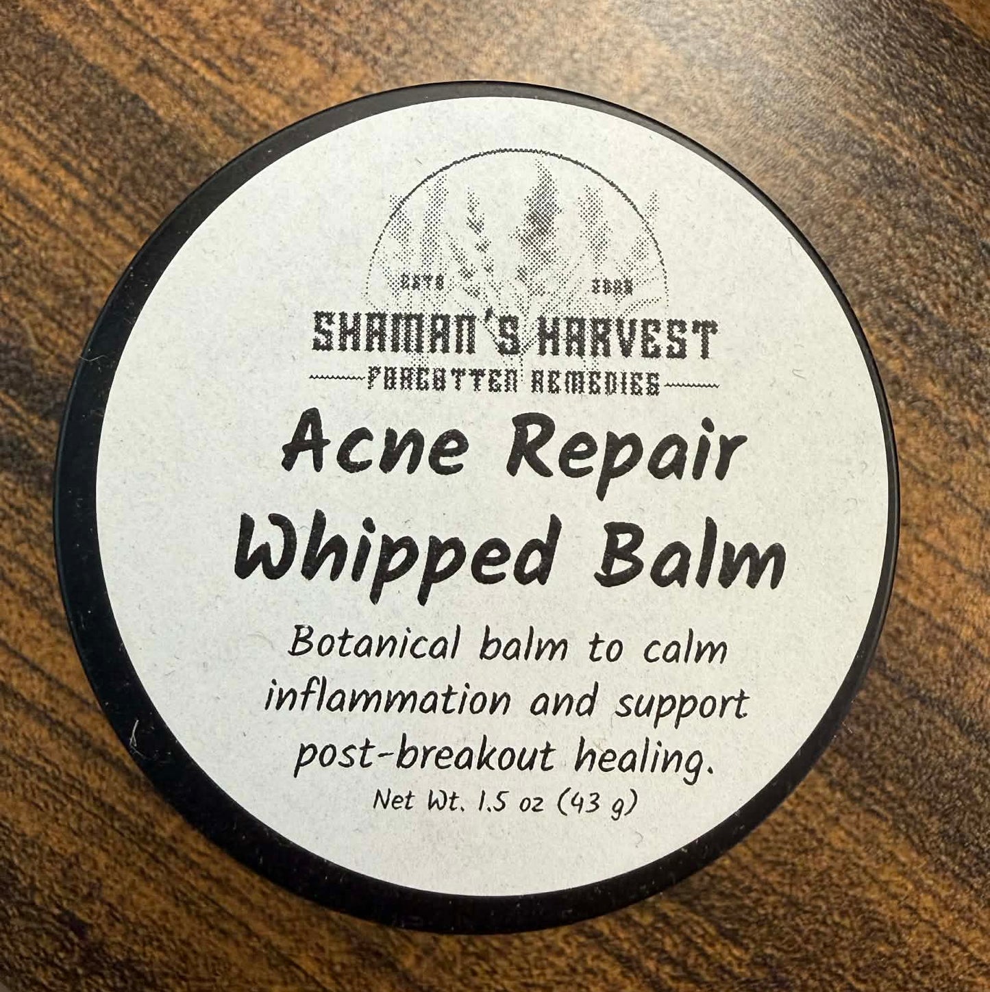 Acne Repair Whipped Balm - Calming Support for Problem-Prone Skin