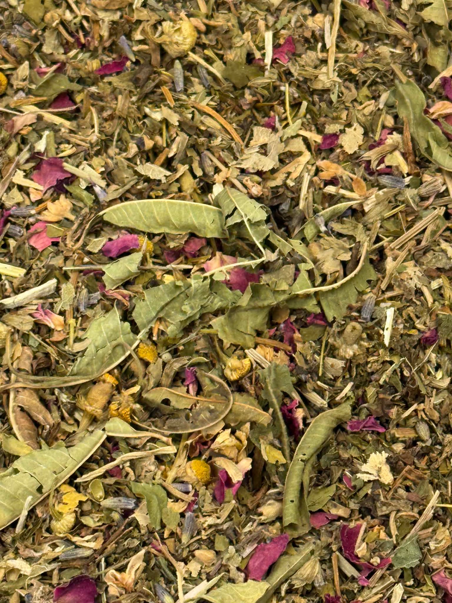 Quiet Mind 2.0 Tea -  Mental Clarity · Gentle Focus