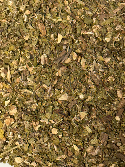 Gentle Detox Tea - Digestive Support · Daily Balance