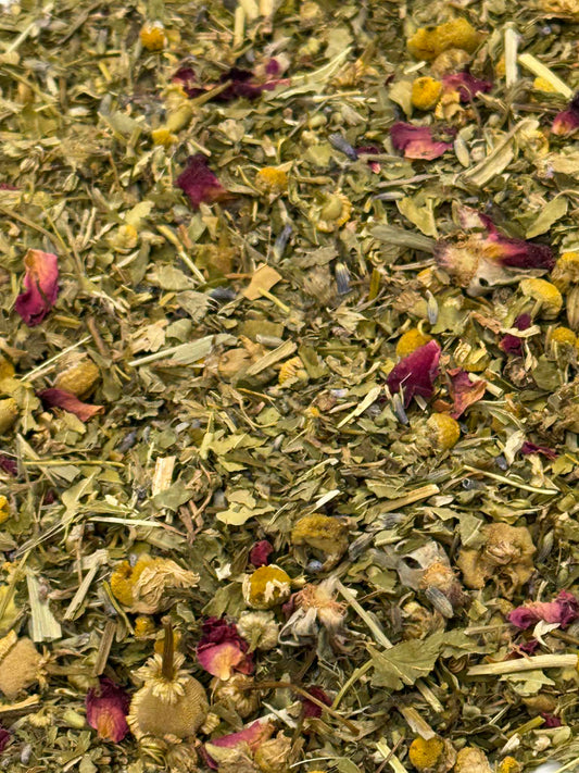 Dreamweaver 2.0 Tea - Deep Rest · Quieter Mind