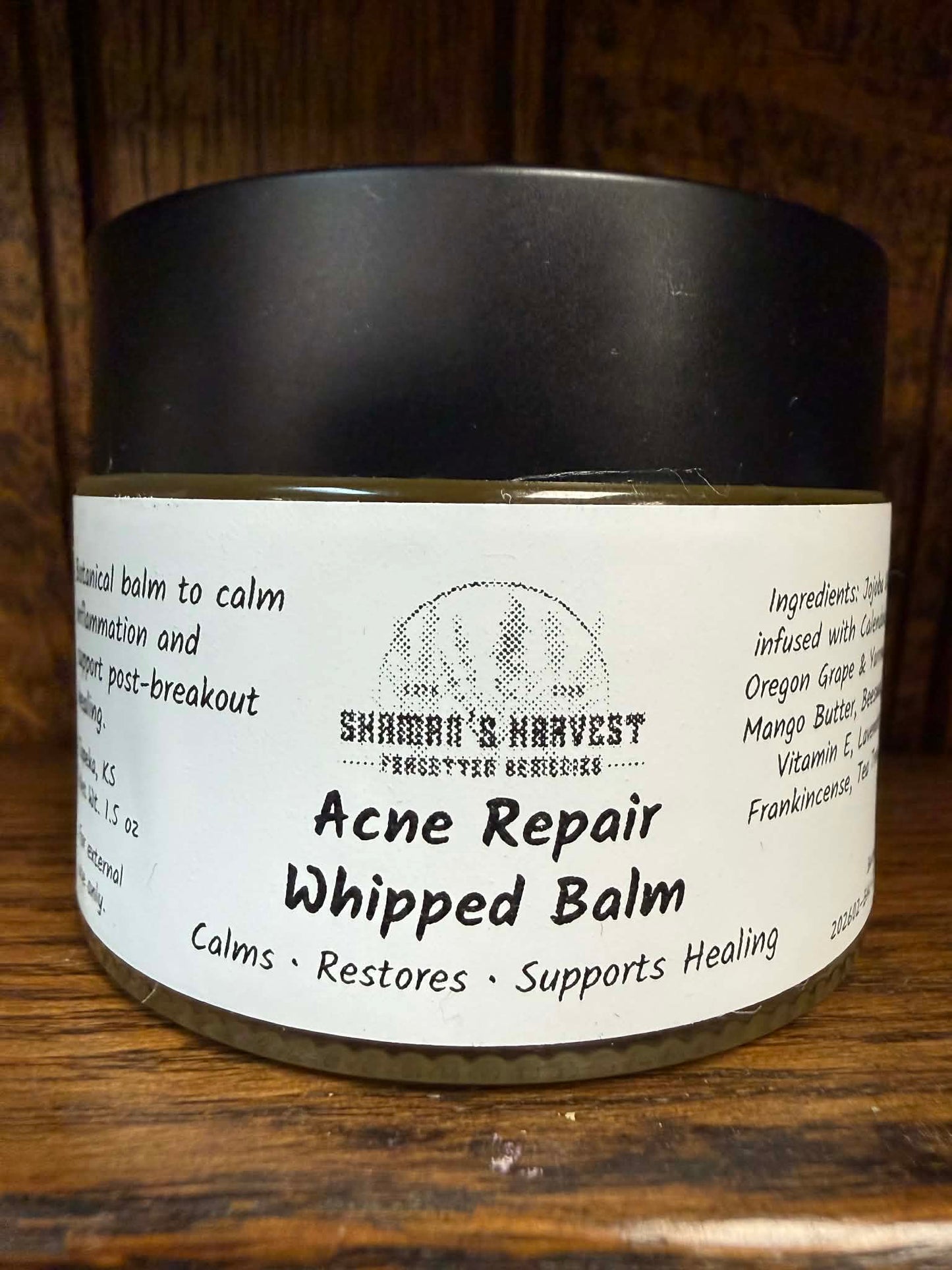 Acne Repair Whipped Balm - Calming Support for Problem-Prone Skin
