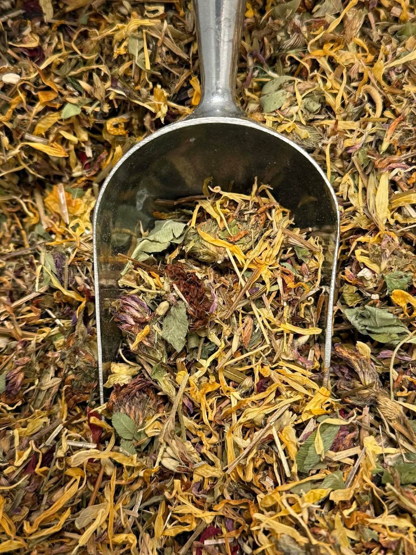 Lymph Flow Support Tea - Support lymphatic movement. Encourage flow. Restore balance.