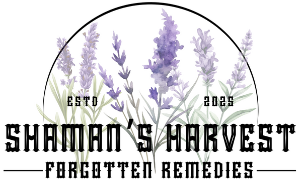 Shaman's Harvest Forgotten Remedies