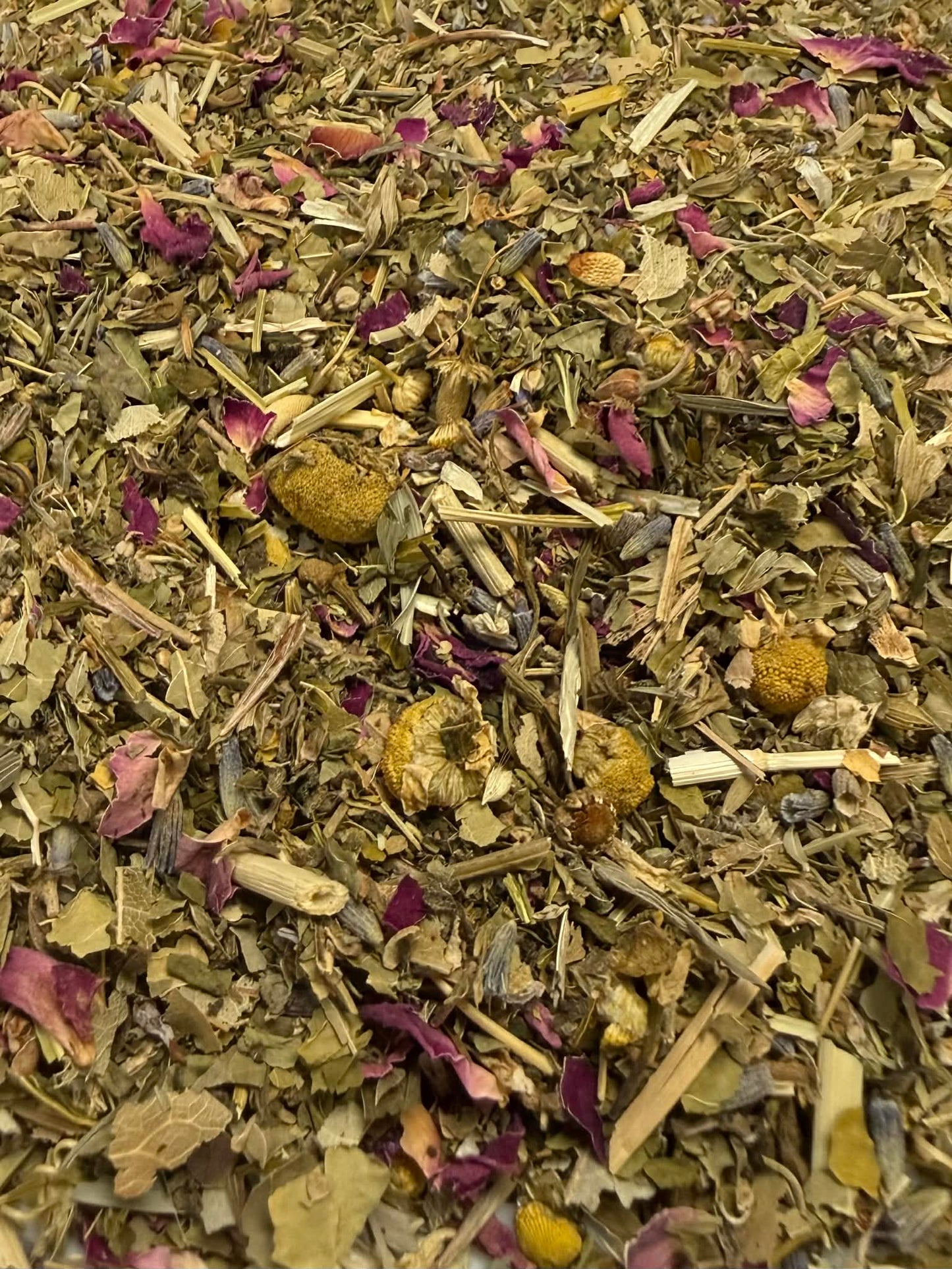 Evening De-Stress Tea - Unwind & Sleep Transition Support