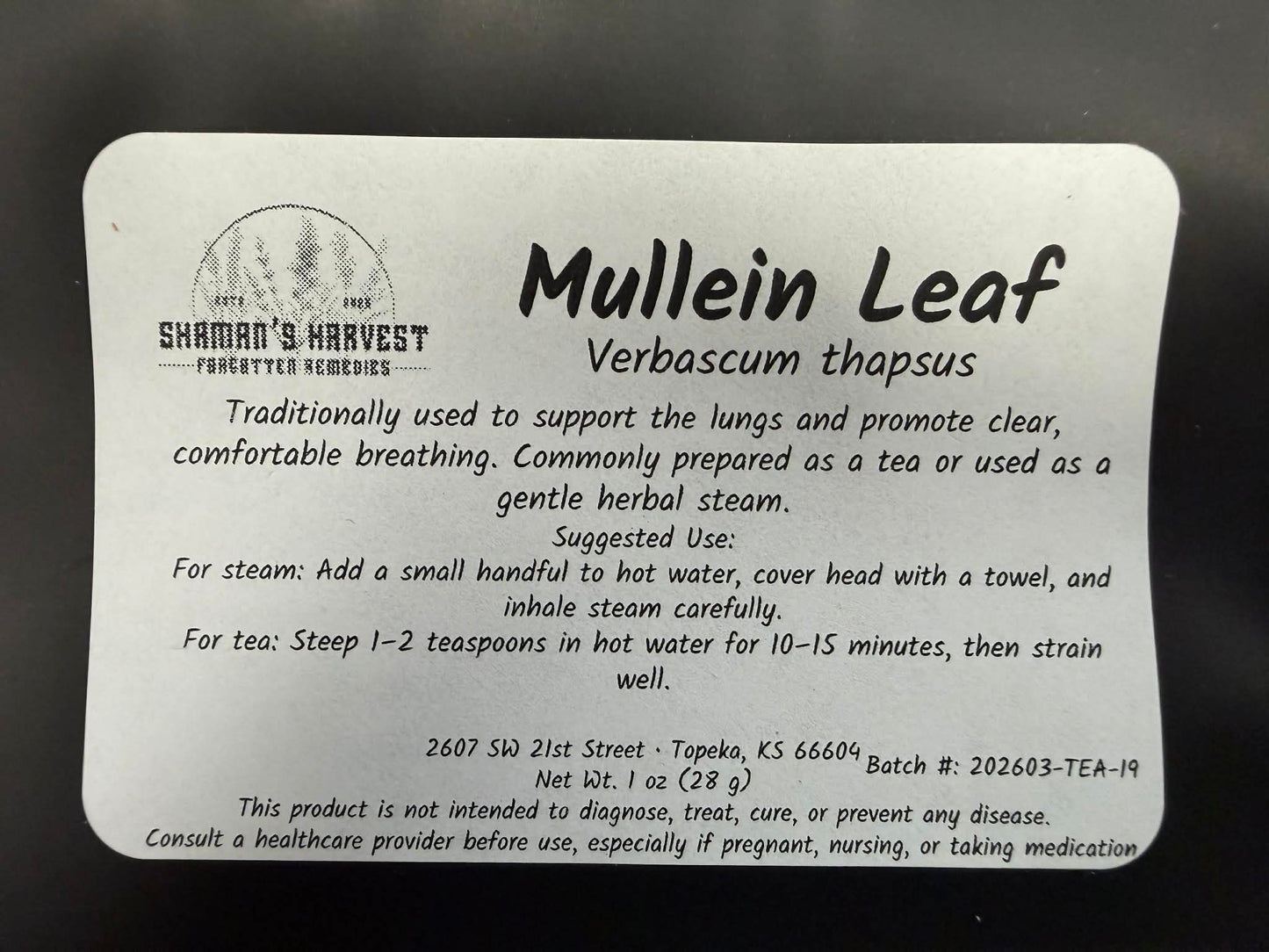 Breathe Easy Ritual - A simple, natural way to support your breath — all in one kit.