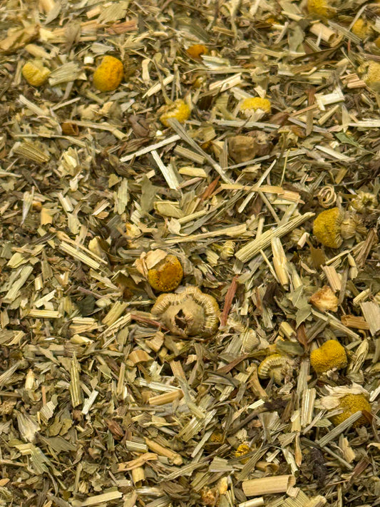 Big Feelings, Small Cup - Gentle Daytime Calm Tea