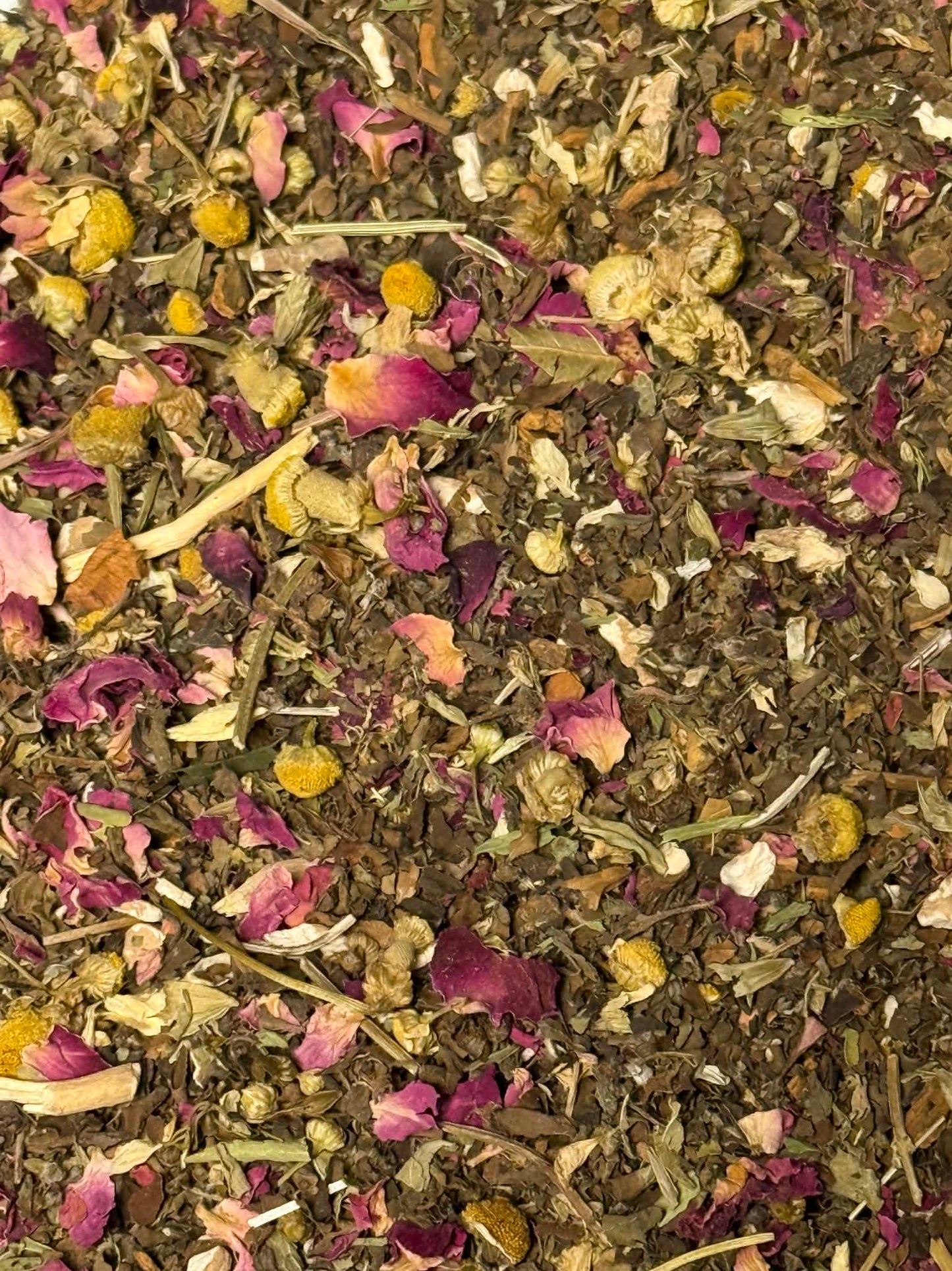 Evening Cortisol Reset Tea - Nighttime Stress Support · Nervous System Calm