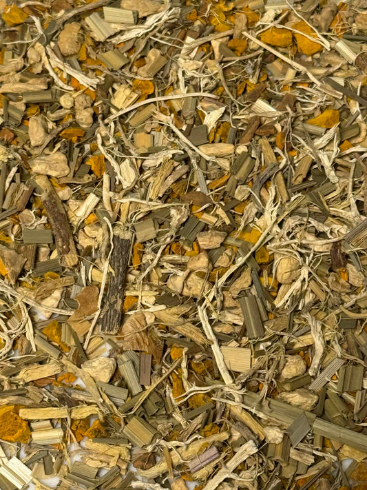 Soothe & Restore Tea - Inflammation Support · Warming Comfort