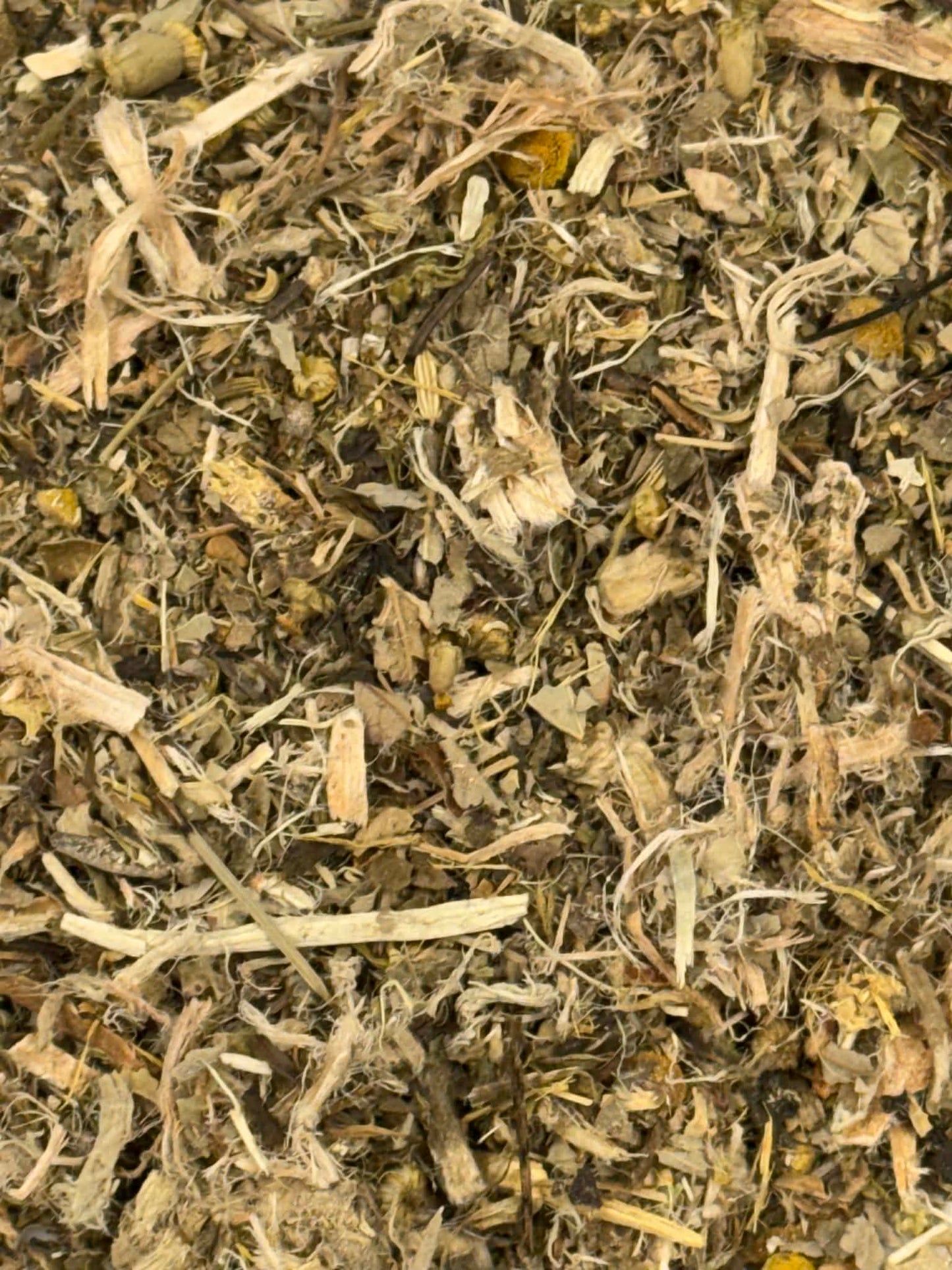 Soothe + Settle Tea - Calm, coat, and restore digestive balance.